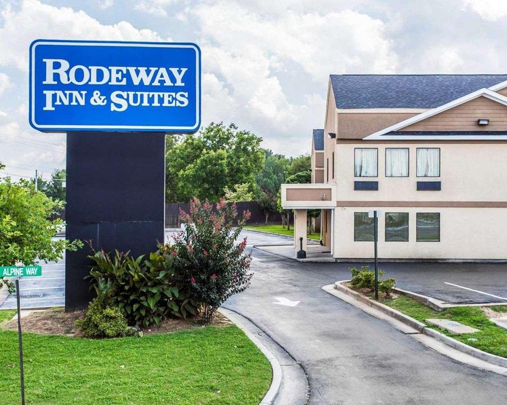 Rodeway Inn Forest Park Exterior photo